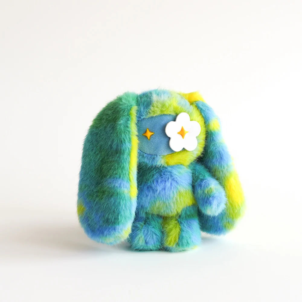 (預訂) JUJU RAINBOW KEYRCHAIN BLIND BOX (預計5月尾到6月頭到貨)