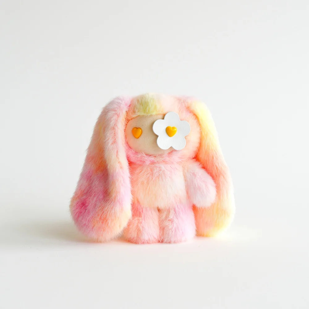 (預訂) JUJU RAINBOW KEYRCHAIN BLIND BOX (預計5月尾到6月頭到貨)