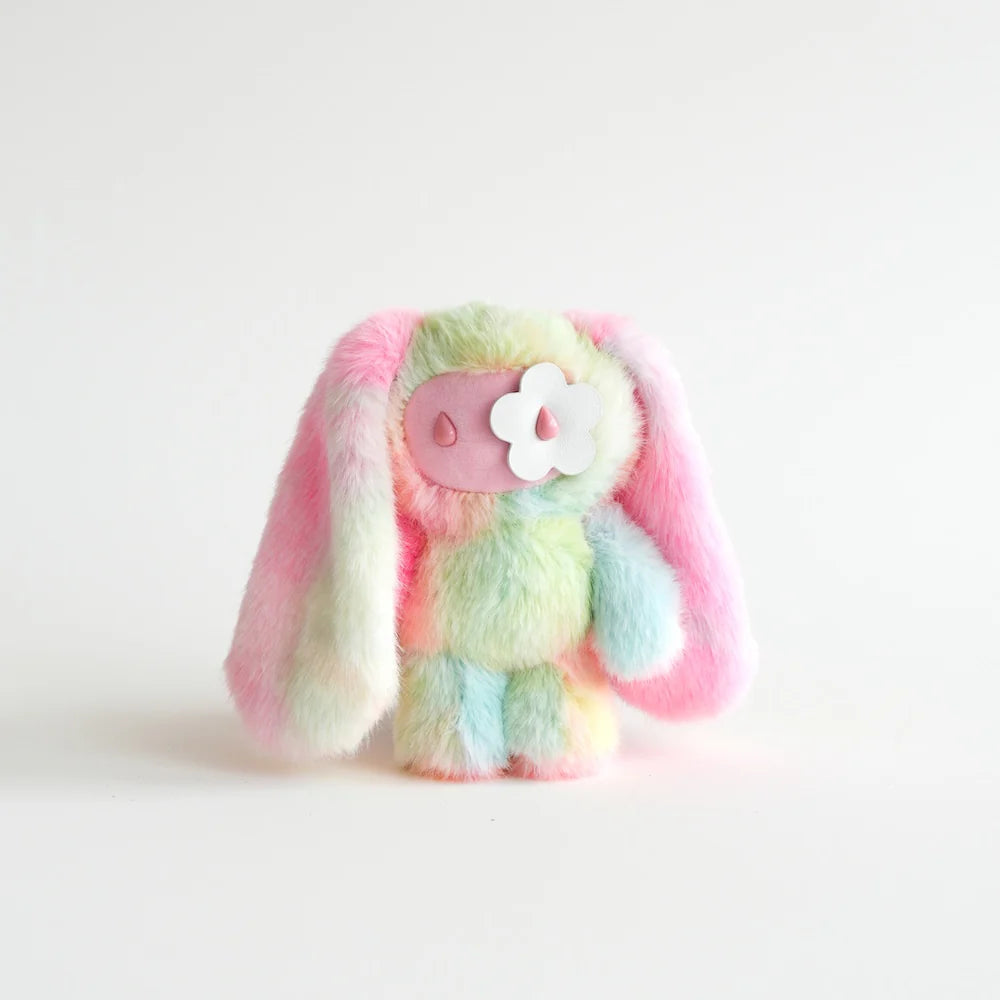 (預訂) JUJU RAINBOW KEYRCHAIN BLIND BOX (預計5月尾到6月頭到貨)