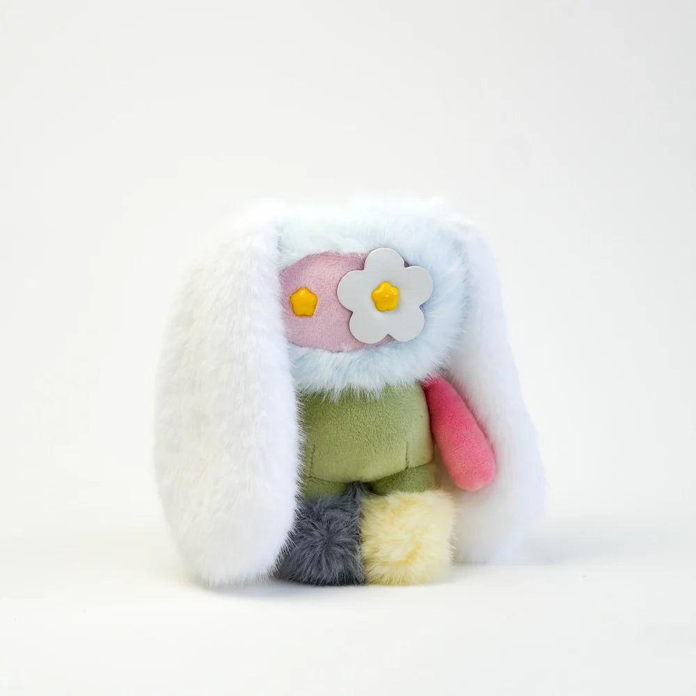 (預訂) MISMATCHED JUJU PLUSH KEYCHAIN BLIND BOX (預計7月中至尾到貨)