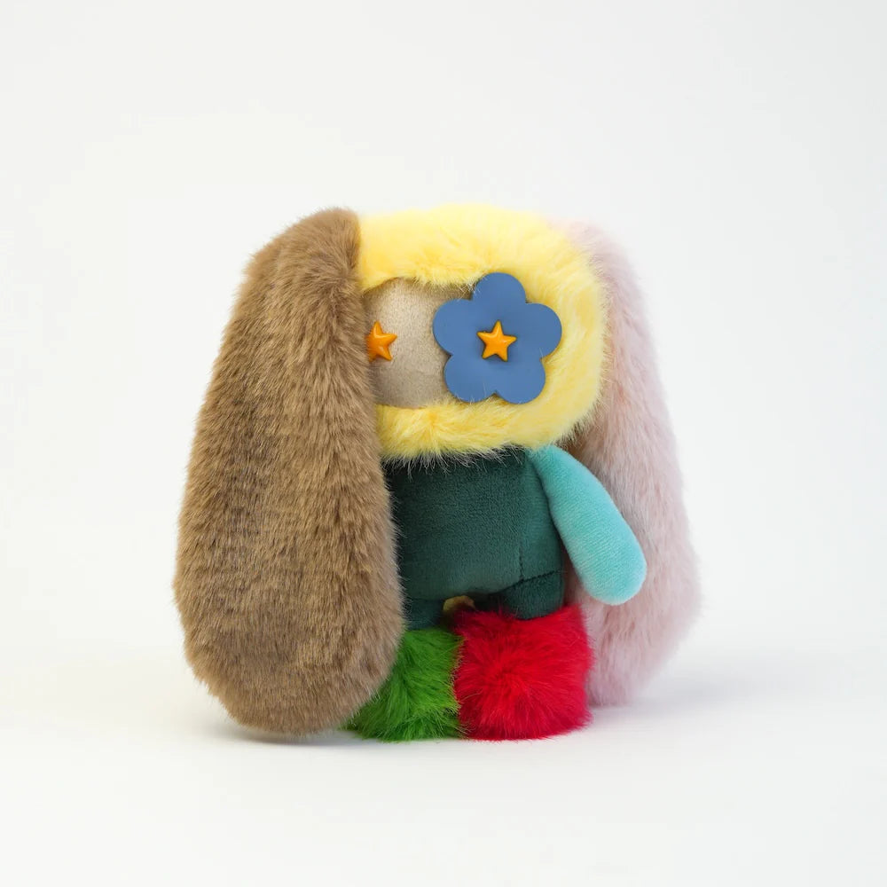 (預訂) MISMATCHED JUJU PLUSH KEYCHAIN BLIND BOX (預計7月中至尾到貨)