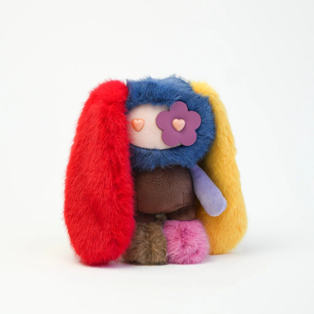 (預訂) MISMATCHED JUJU PLUSH KEYCHAIN BLIND BOX (預計7月中至尾到貨)