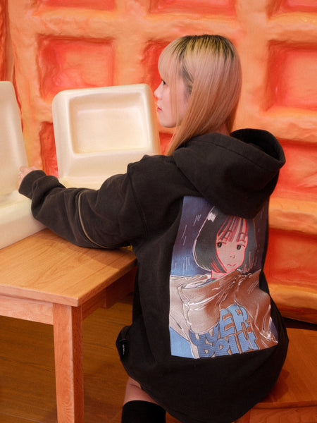 トップス OVERPRINT POPART hoodie Ver.1 OVERPRINT POPART hoodie Ver.1 トップス