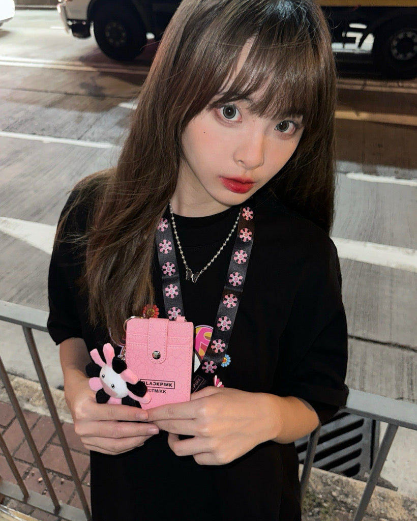 Tmkk x Blackpink Pass Case