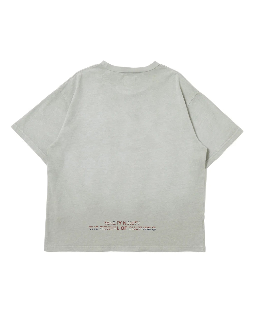 (預訂) 9090 OG Logo Tee (7/8發售後7-14個工作天到貨)