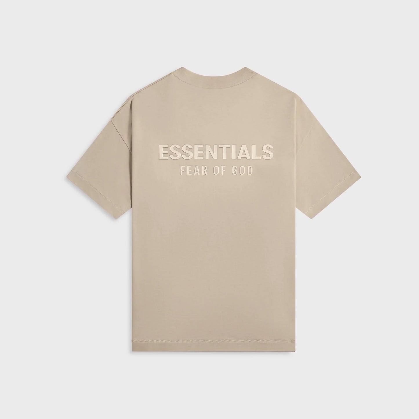 FOG Essentials Classic Tee (FW25 Gold Logo - Timber)