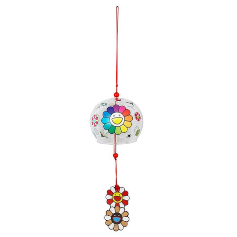 Takashi murakami Mononoke Kyoto Exhibition Limited Wind Chimes