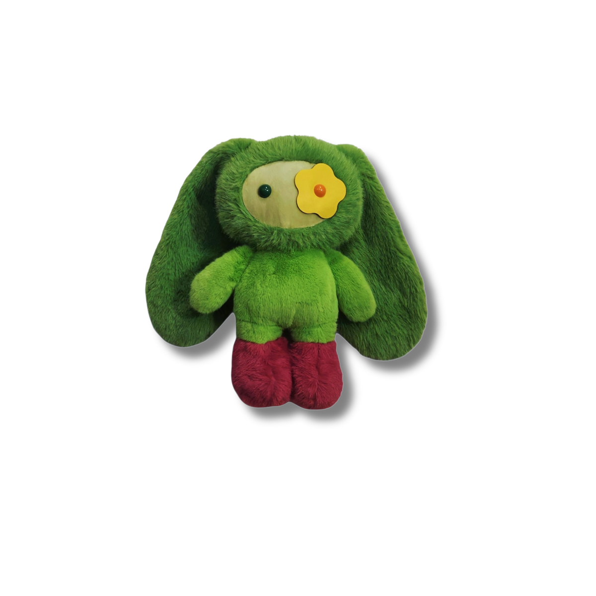 (現貨) JUJU World in Singapore Limited Big JuJu Plush  Cj Hendry