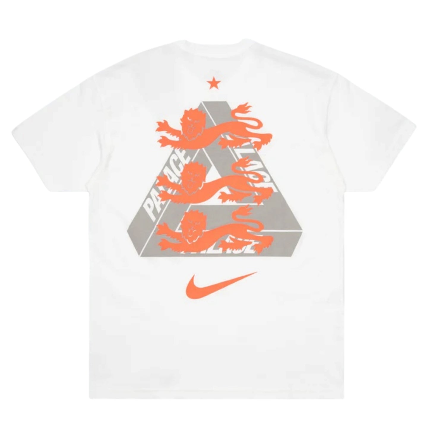 Palace x Nike England T-Shirt