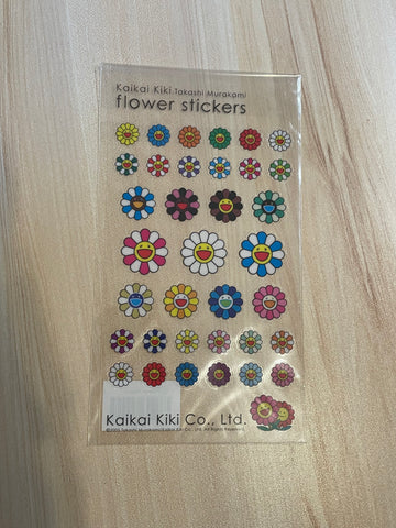 Kaikaikiki Zingaro Sticker