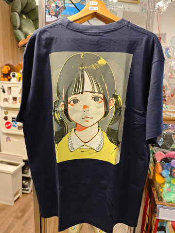 Over print Pop Art Tee Ver:18 *Aurora Reflector (改) JQ Name