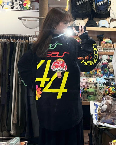 Tmkk x +44 Psychedelic Race L/S Tee