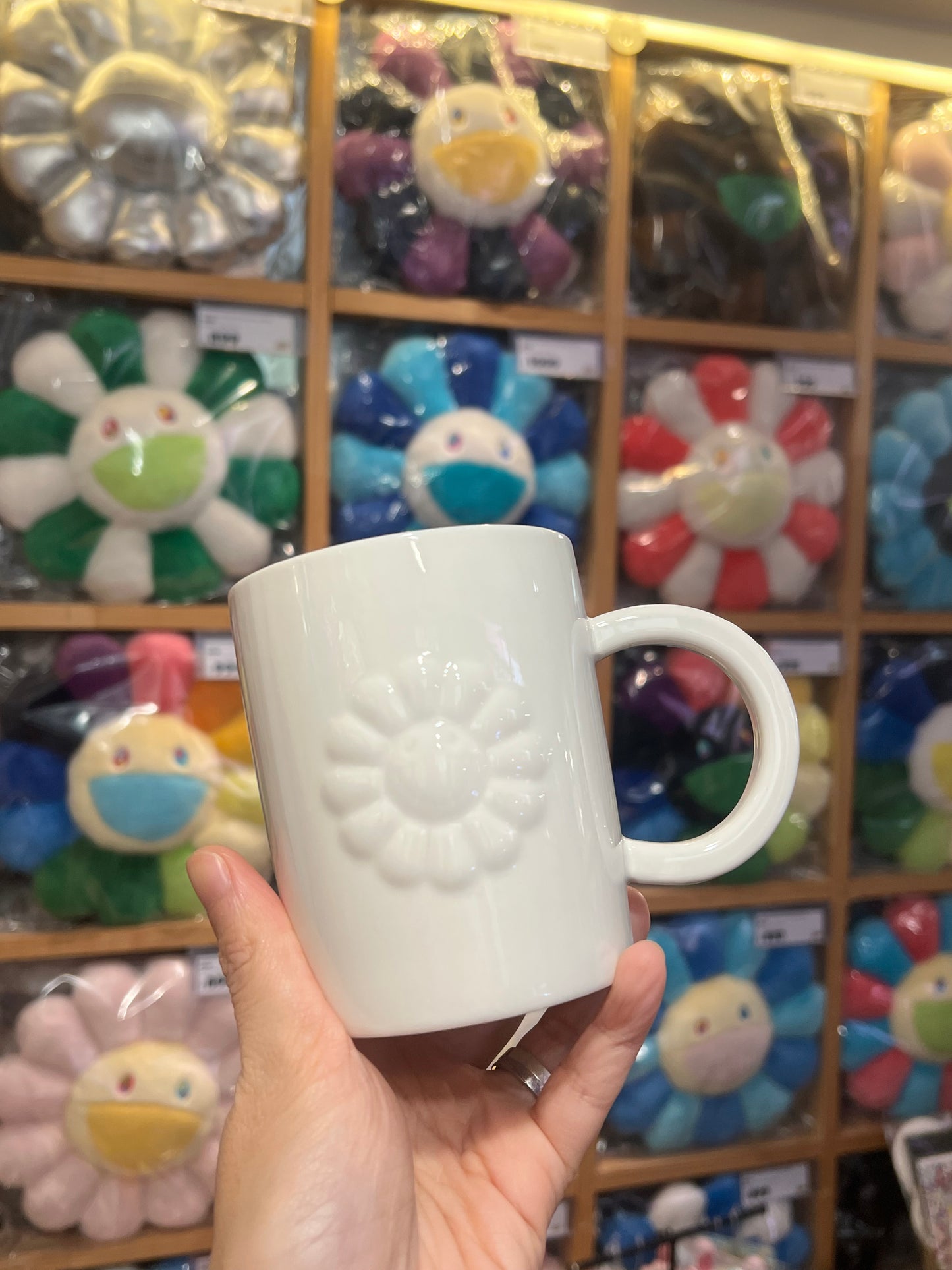 村上隆 Takashi Murakami x the Cleveland Museum of Art Camera Mug