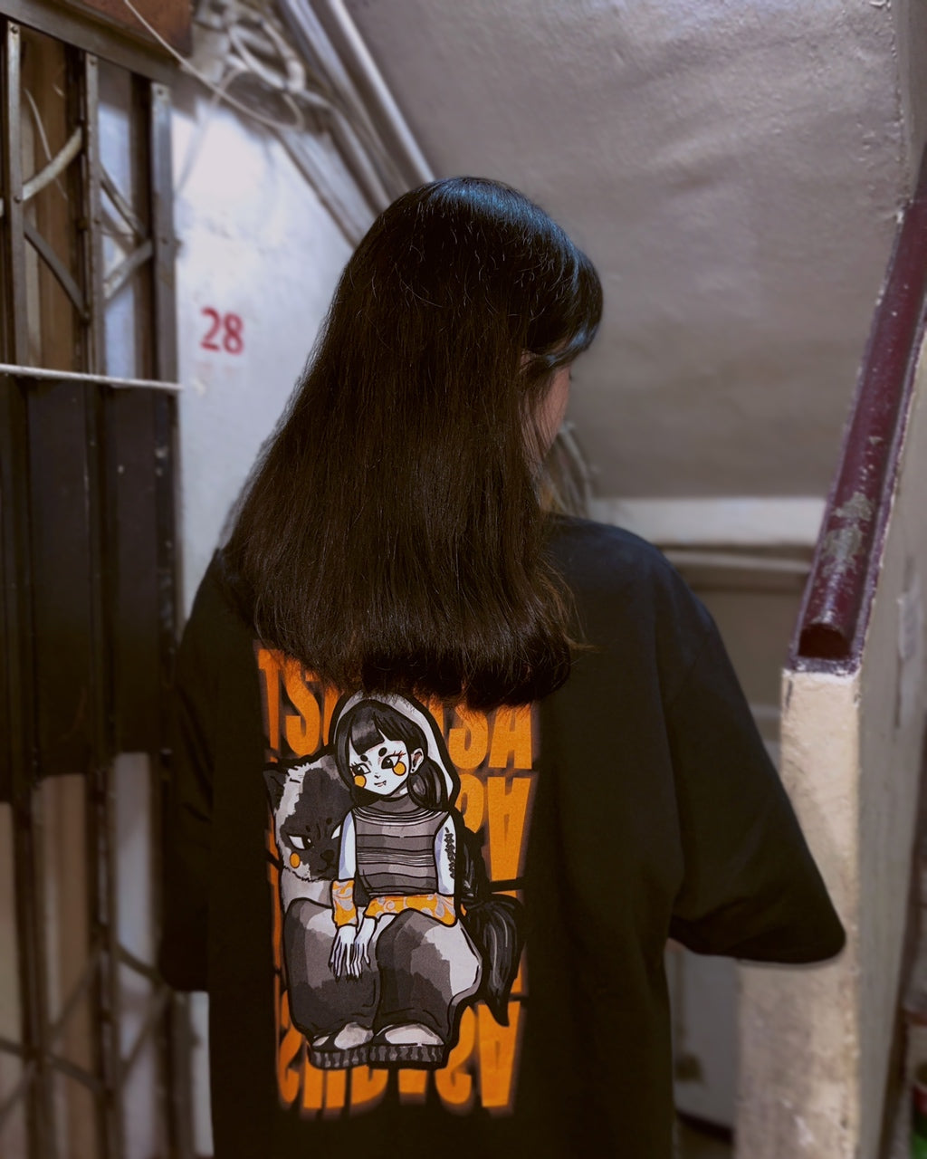 預訂 Tsubasa Part of you Tee
