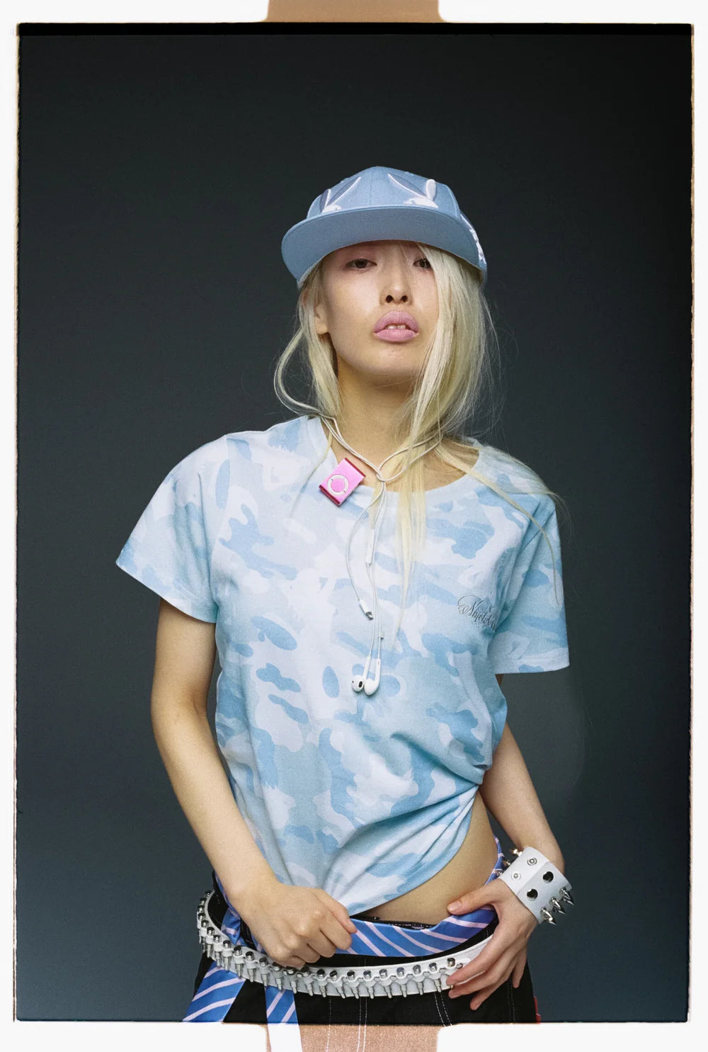 (預訂) 9090 Sexy Camo Tee ❌3/7 19:00截單 (發售後7-14個工作天到貨)