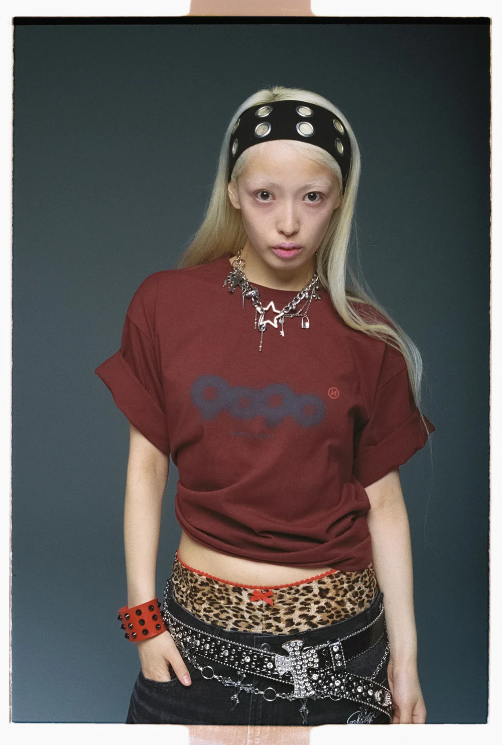 (預訂) 9090 X-ray Bone Tee (約7-14個工作天到貨) ❌26/6 19:00截單
