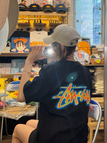 Stussy Thermal Stock Tee