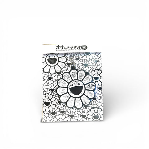 Takashi Murakami Radio Rubber Keyring