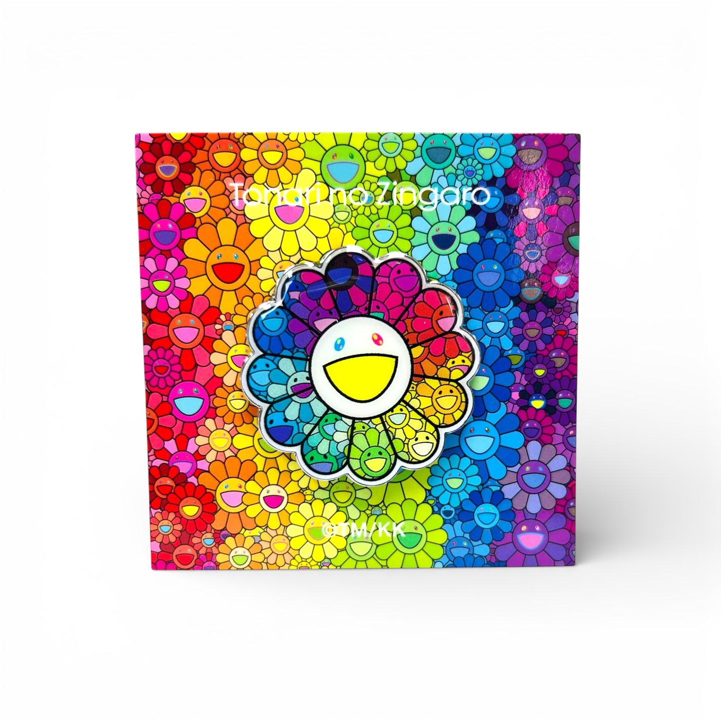 Takashi murakami Metal Pin (2024)