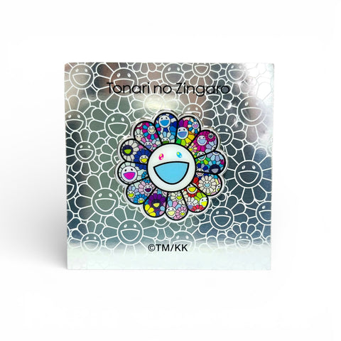 Takashi murakami Metal Pin (2024)