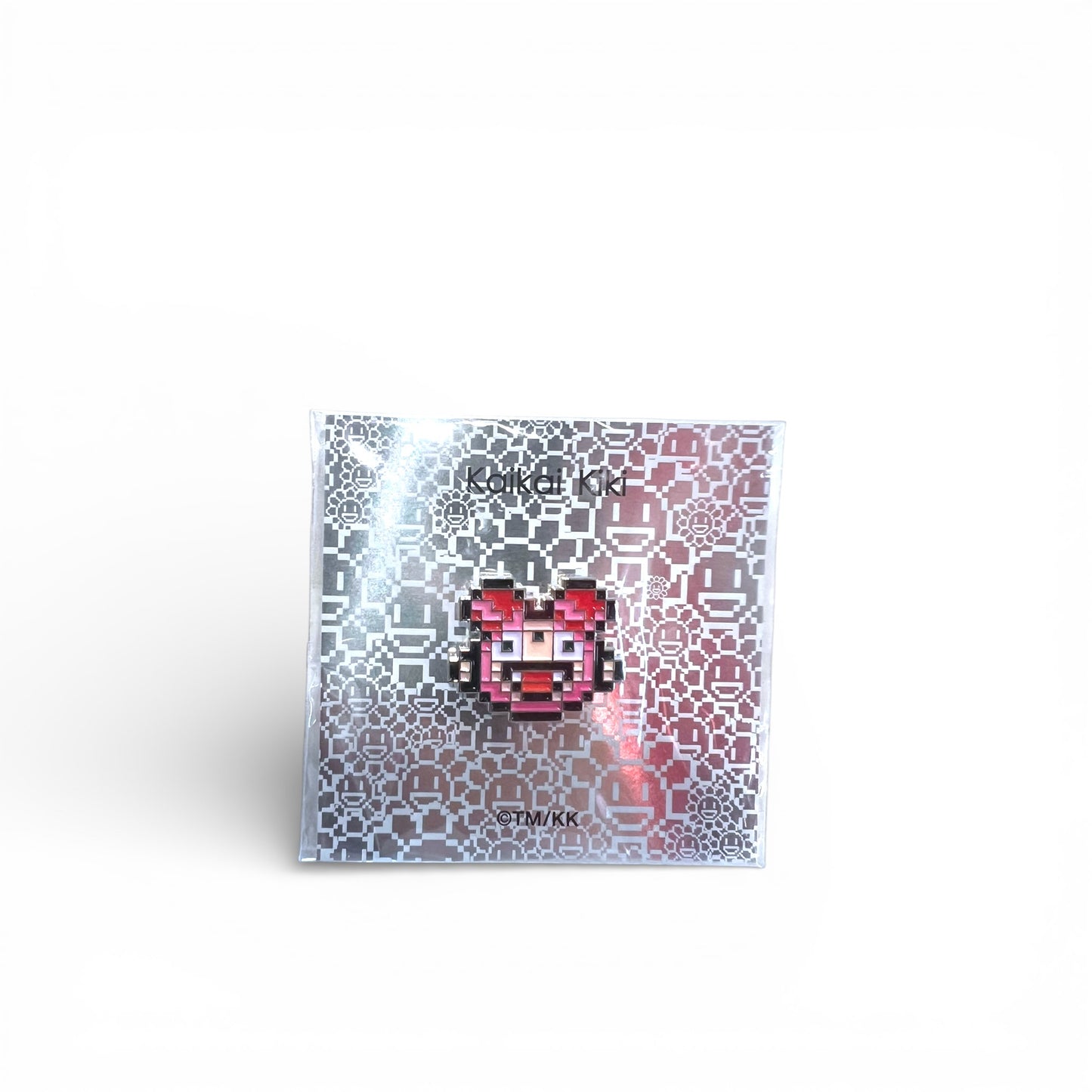 村上隆 Takashi Murakami Metal Pin Set (Kaikai & Kiki)