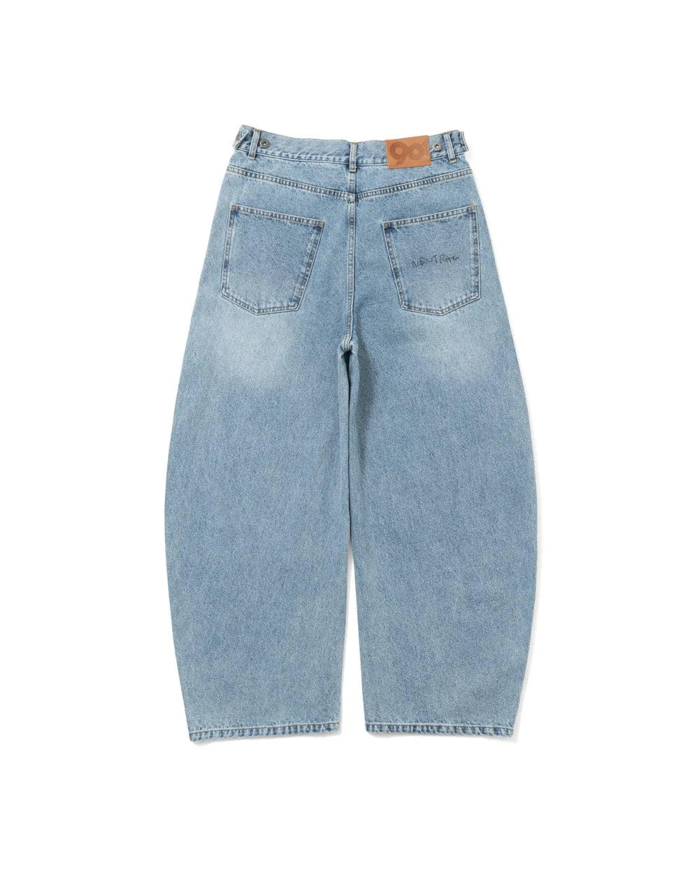 9090 x Tomine Denim Pants