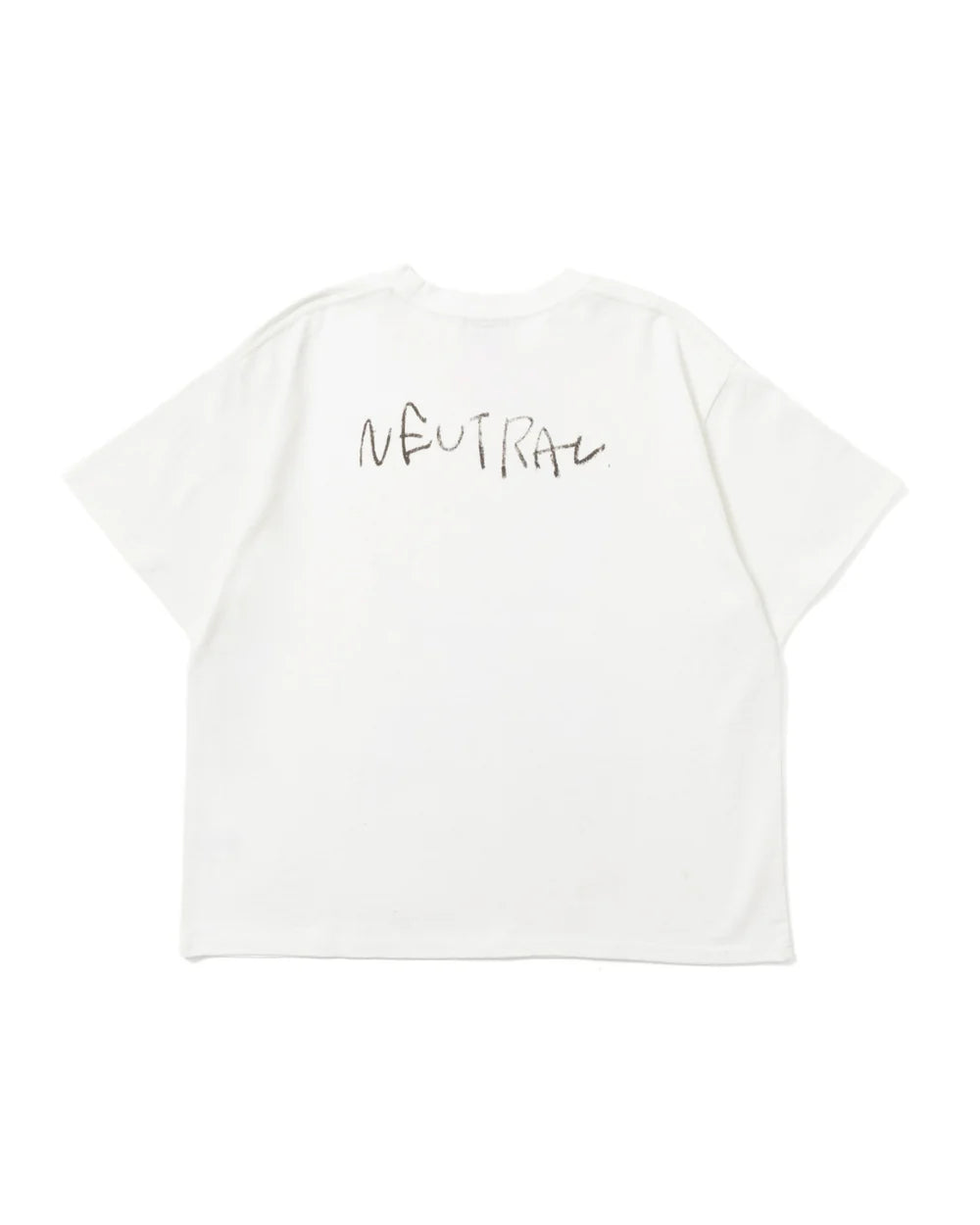 9090 x Tomine Tee (White)
