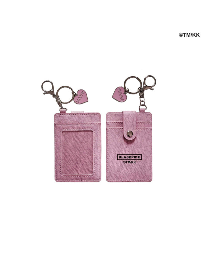 Tmkk x Blackpink Pass Case