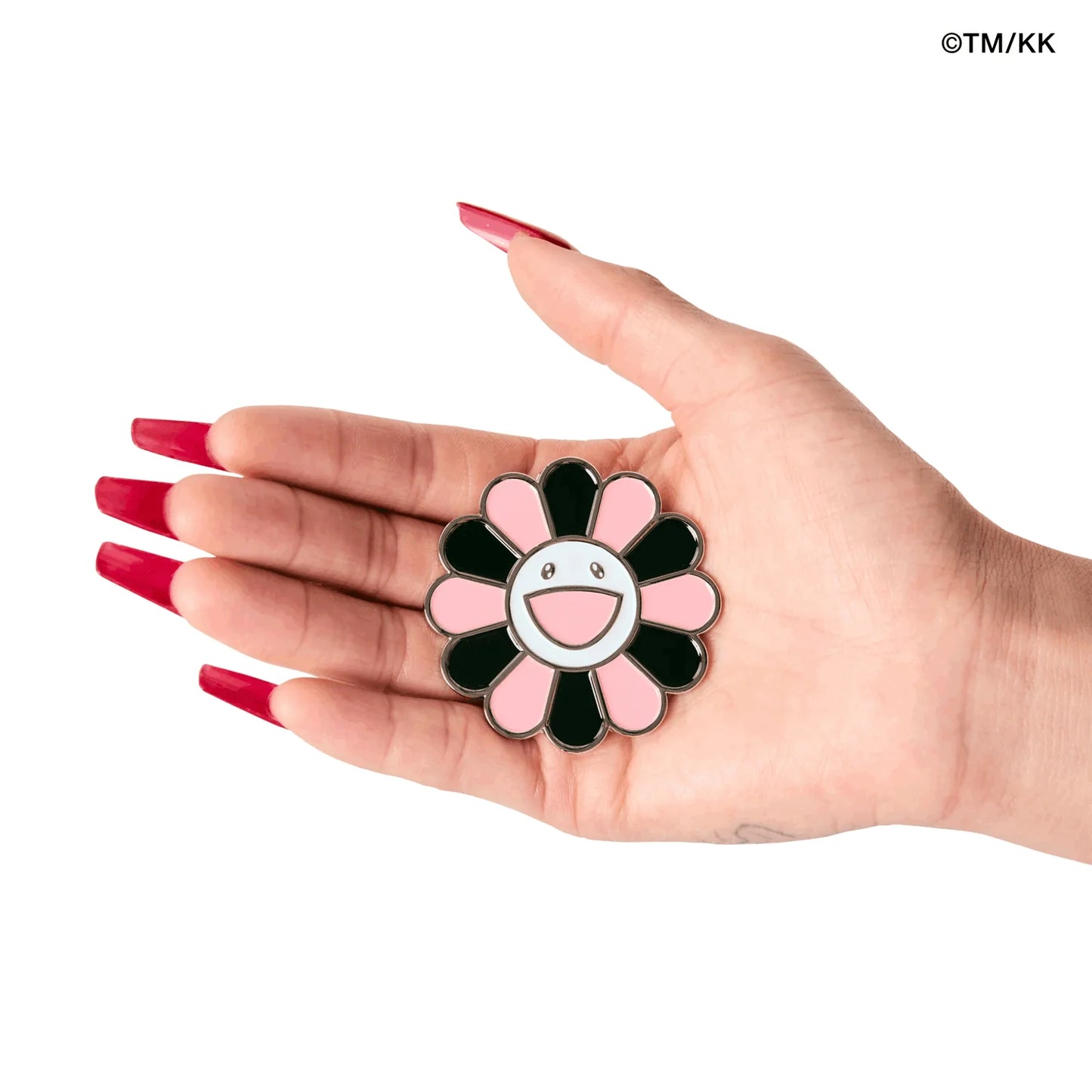 Tmkk x Blackpink Complexcon Metal Pin (5cm)