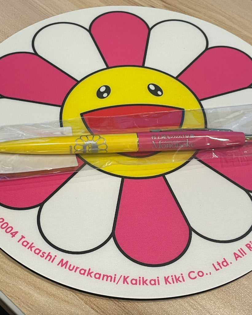 Takashi Murakami Mononoke Kyoto Exhibition Limited Pen