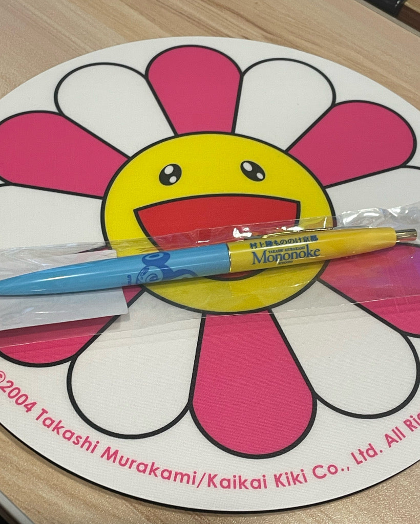 Takashi Murakami Mononoke Kyoto Exhibition Limited Pen