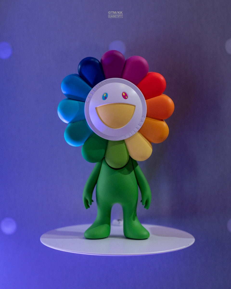 村上隆 Takashi Murakami x Casetify Collectible Earbuds Case