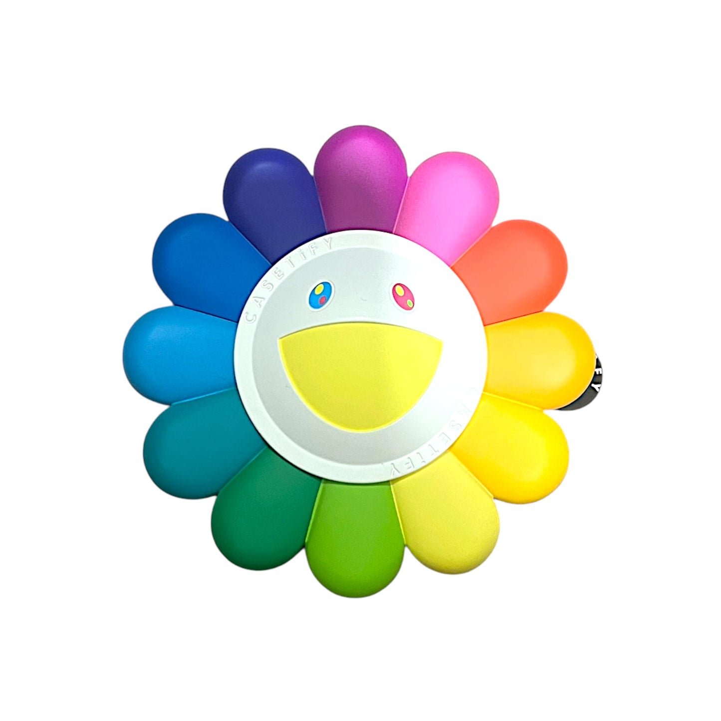 村上隆 Takashi Murakami x Casetify Collectible Earbuds Case