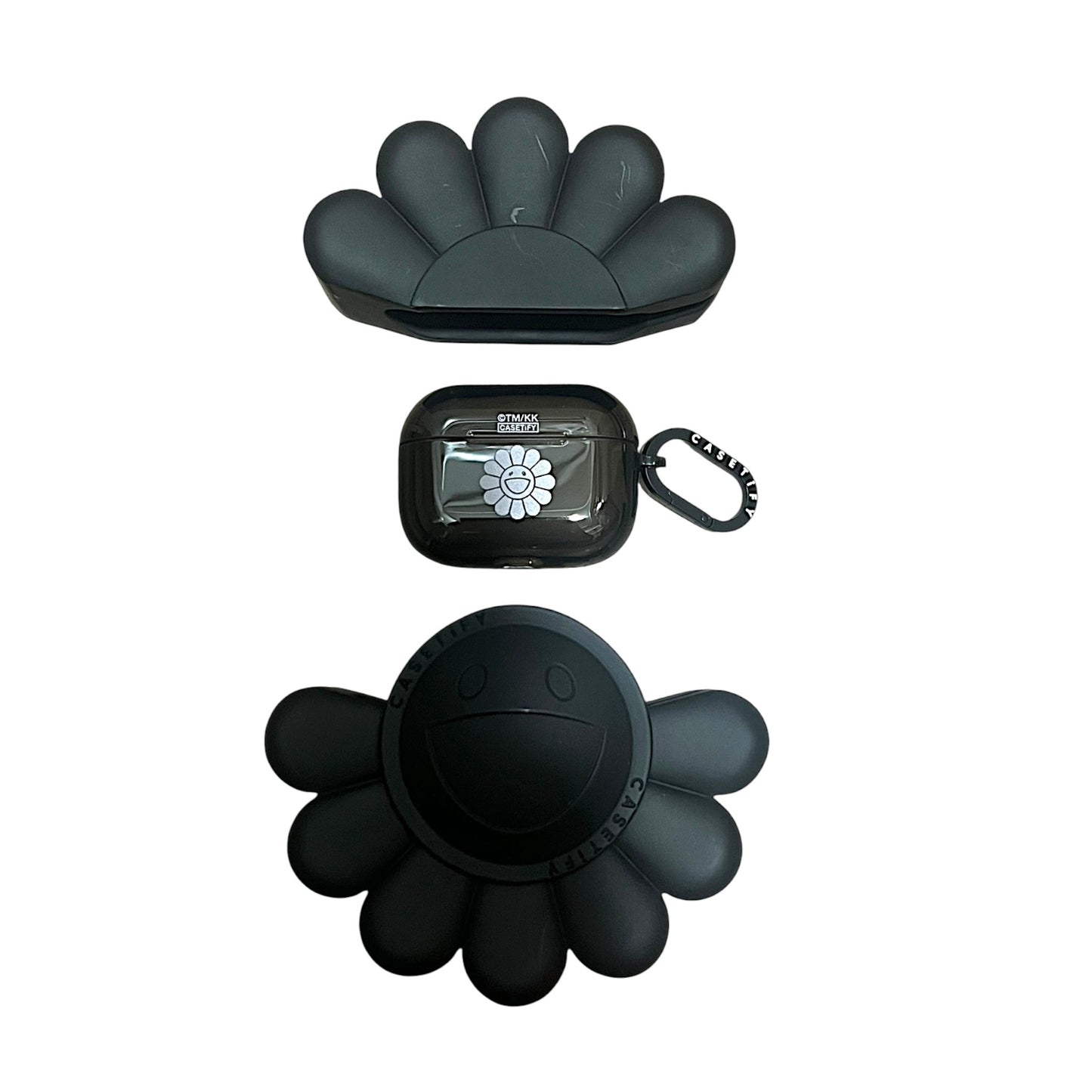 村上隆 Takashi Murakami x Casetify Collectible Earbuds Case