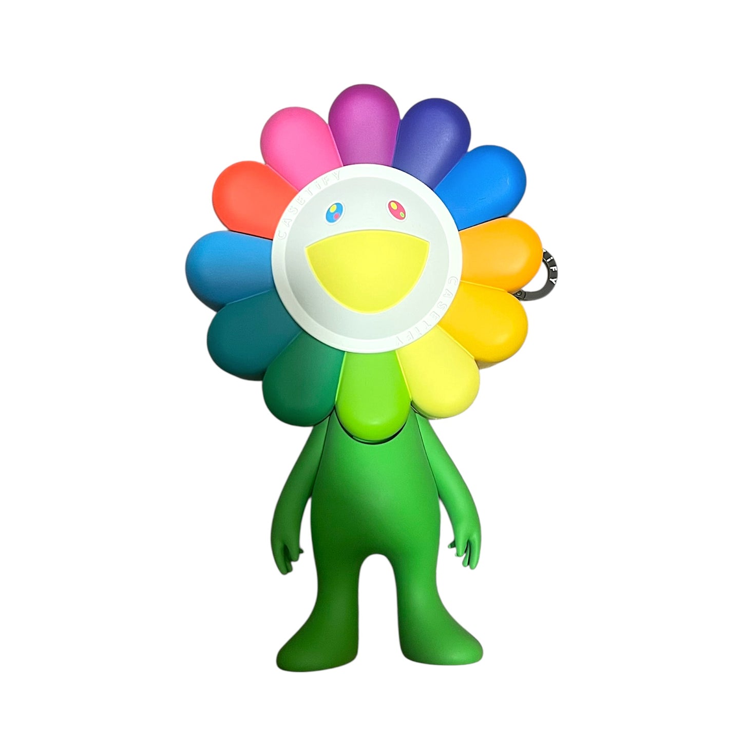 村上隆 Takashi Murakami x Casetify Collectible Earbuds Case