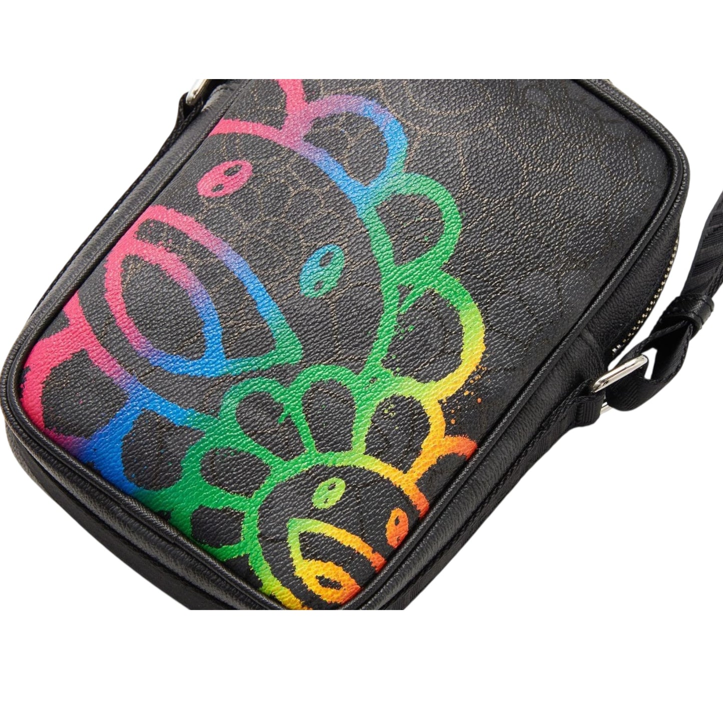 村上隆 Takashi Murakami x Gentil Bandit Shoulder Bag