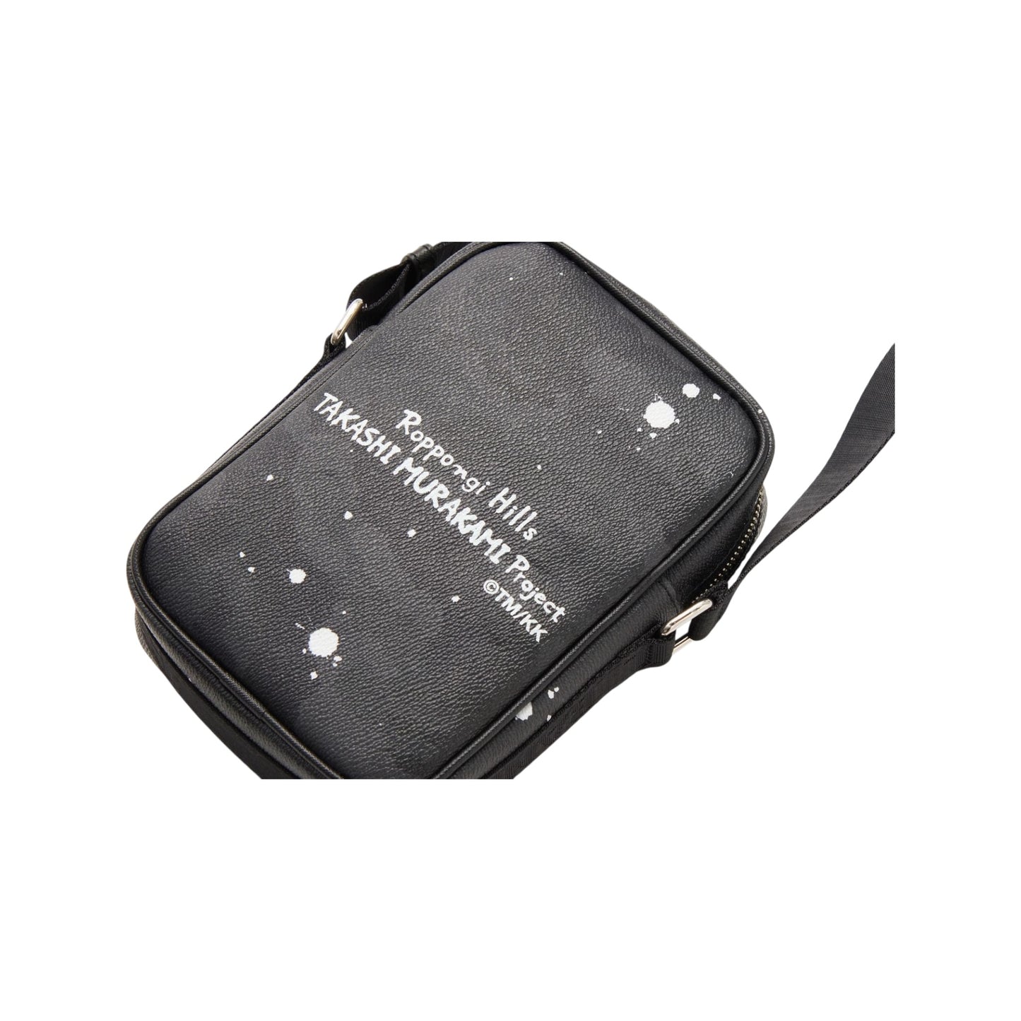 村上隆 Takashi Murakami x Gentil Bandit Shoulder Bag