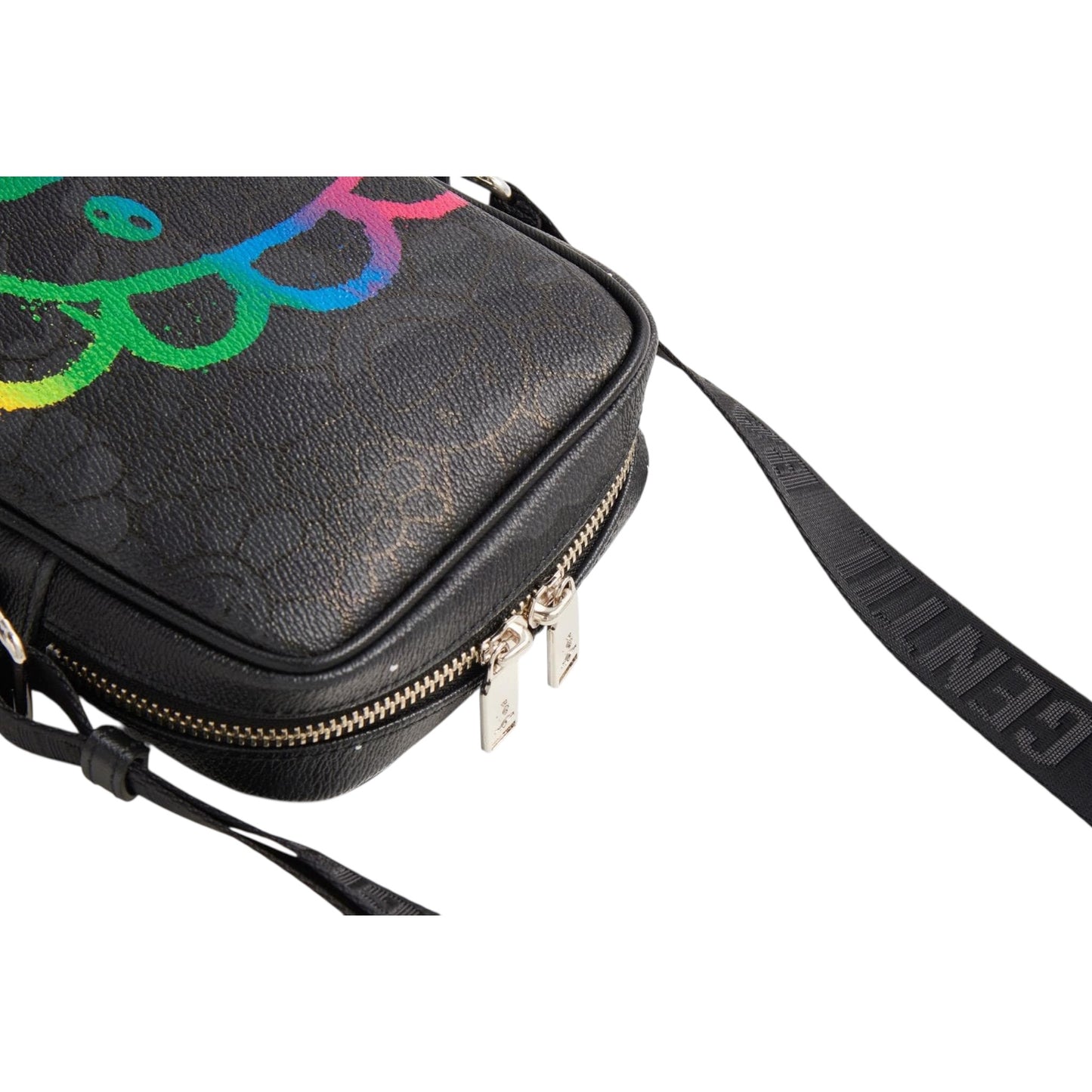村上隆 Takashi Murakami x Gentil Bandit Shoulder Bag