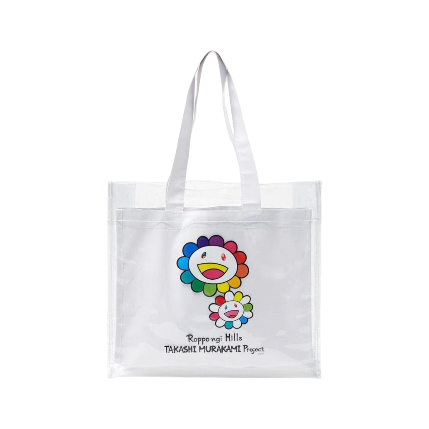 村上隆 Takashi Murakami x Starman By R&C Tote Bag (White)
