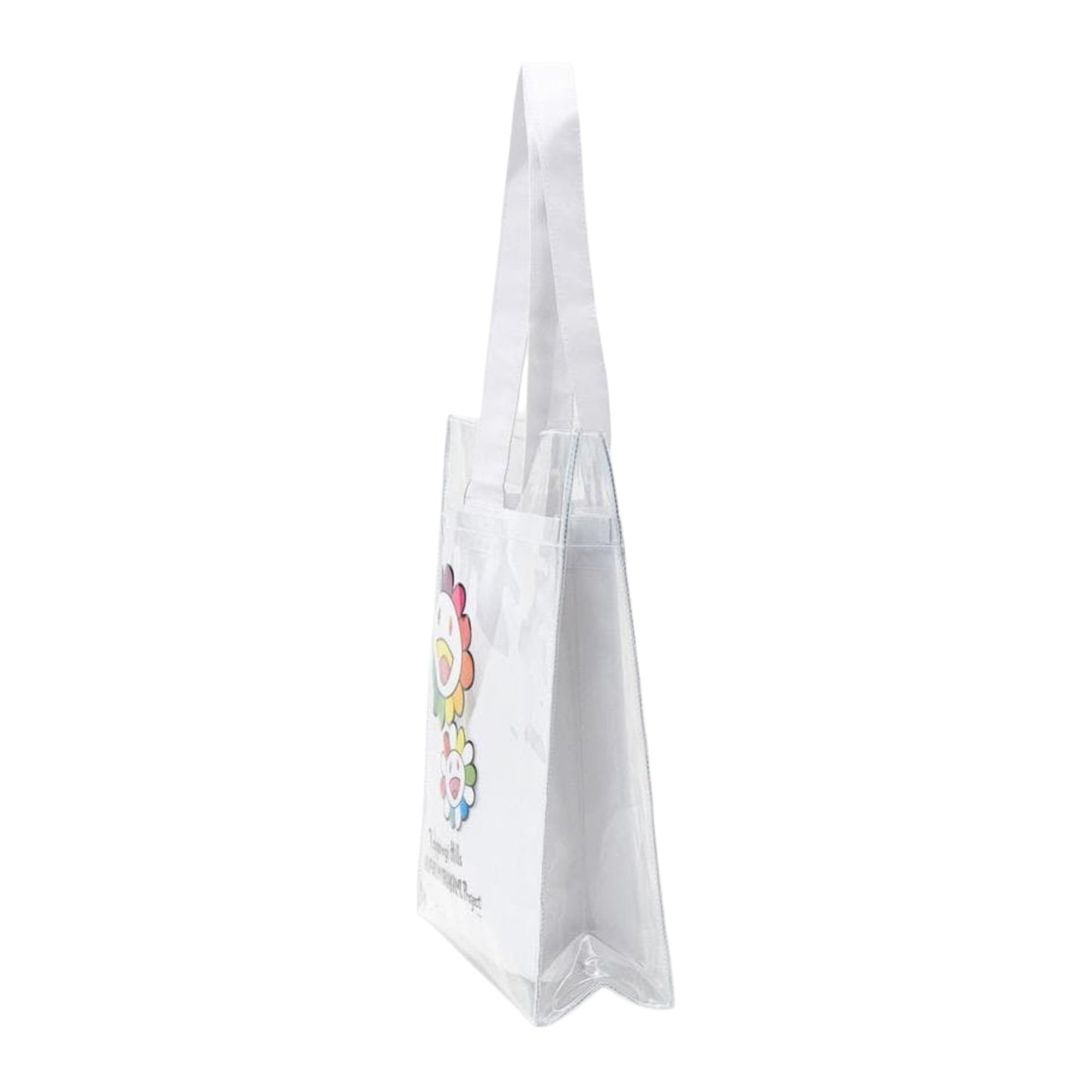 村上隆 Takashi Murakami x Starman By R&C Tote Bag (White)