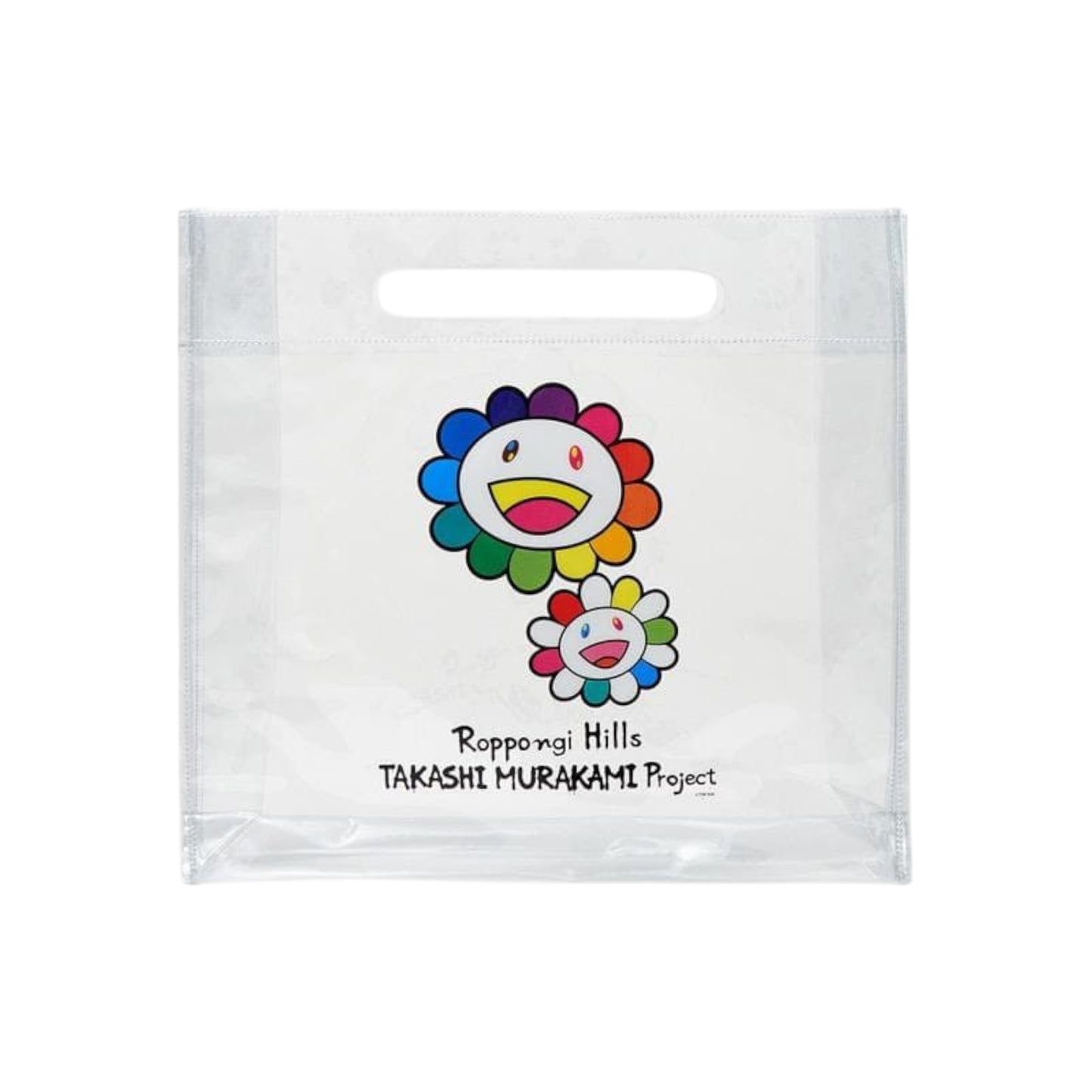 村上隆 Takashi Murakami x Starman By R&C Tote Bag (White)