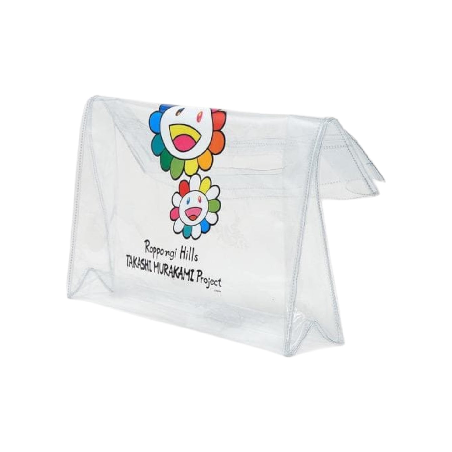村上隆 Takashi Murakami x Starman By R&C Tote Bag (White)