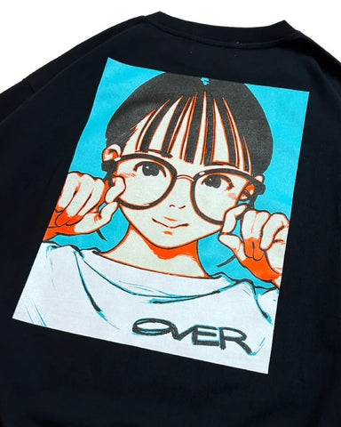 Over print Pop Art Sweatshirts Like LS Ver:16