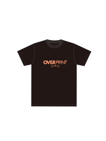 Over print Pop Art Tee Ver:17 (Japan Dealers Limited) *Colour Logo