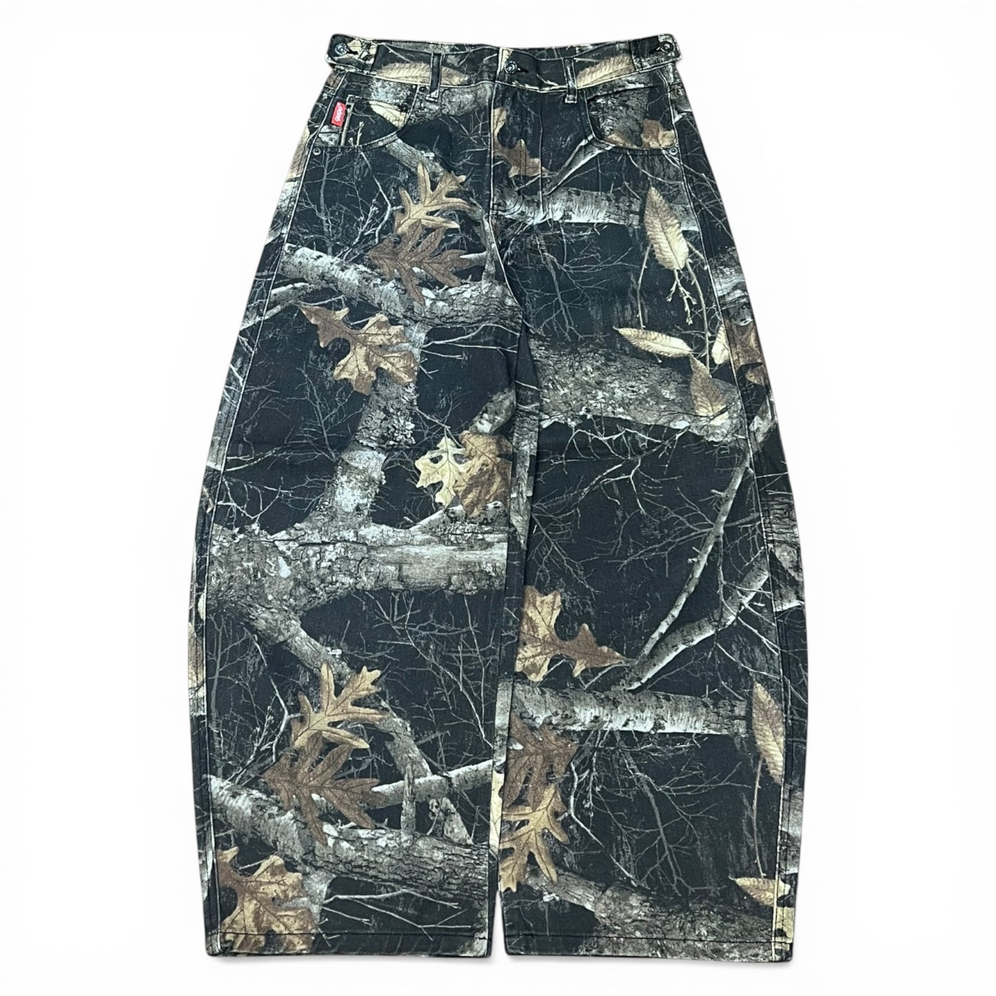 9090 King Logo Buggy Pants