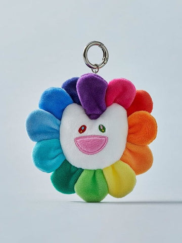 Newjeans x Murakami Flower Pluch Keychain