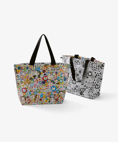 Newjeans x Murakami Tote Bag