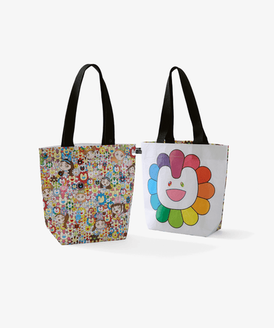 Newjeans x Murakami Tote Bag