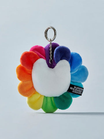 Newjeans x Murakami Flower Pluch Keychain