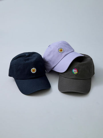 Newjeans x Murakami Flower Cap